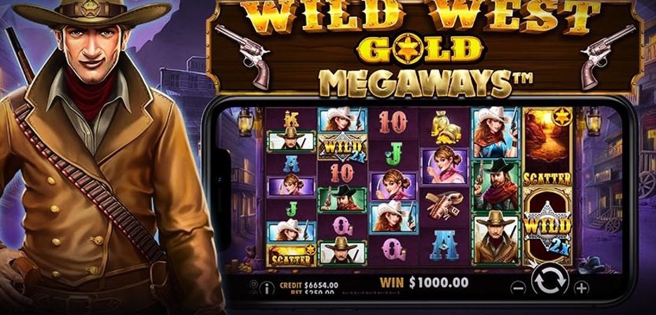 Wild West Gold Megaways