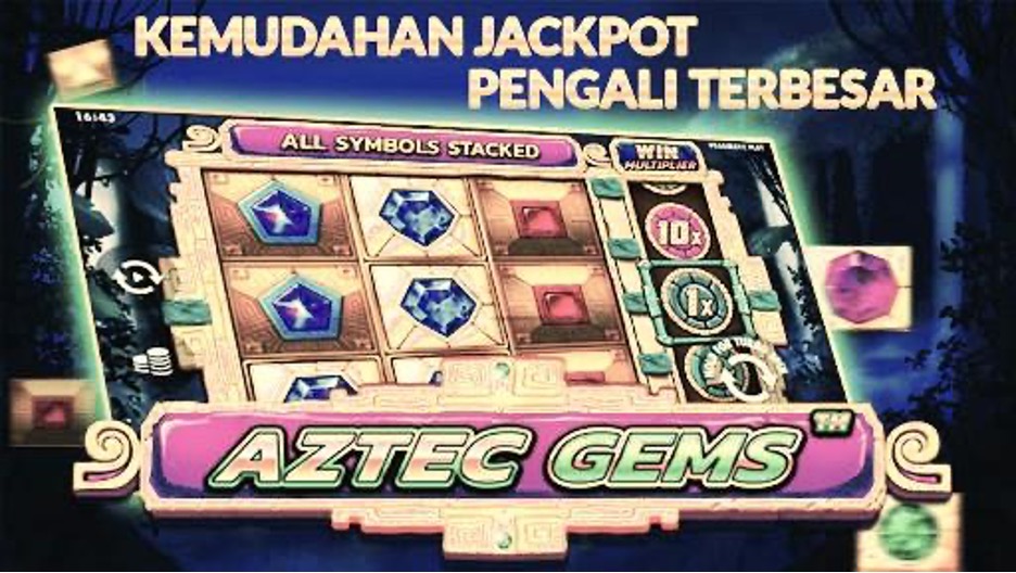 aztec jackpot