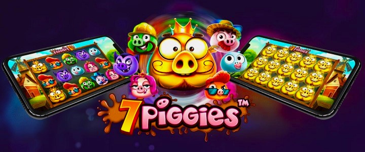 7 Piggies Slot