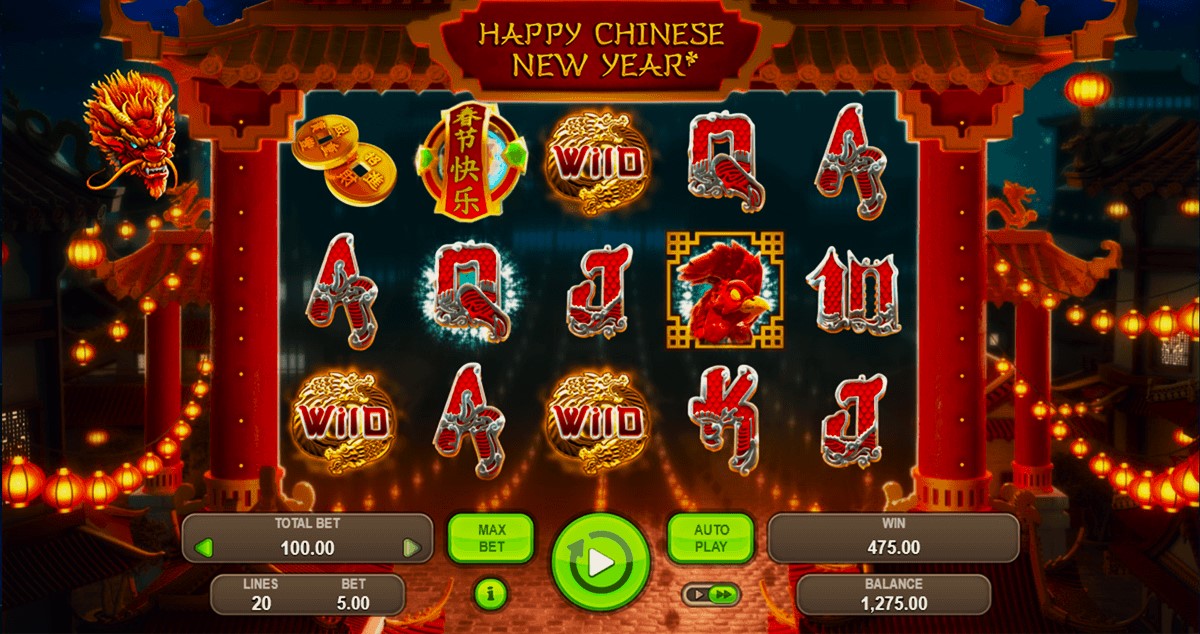 Slot Online Chinese