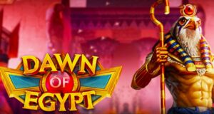 Dawn of Egypt Slot