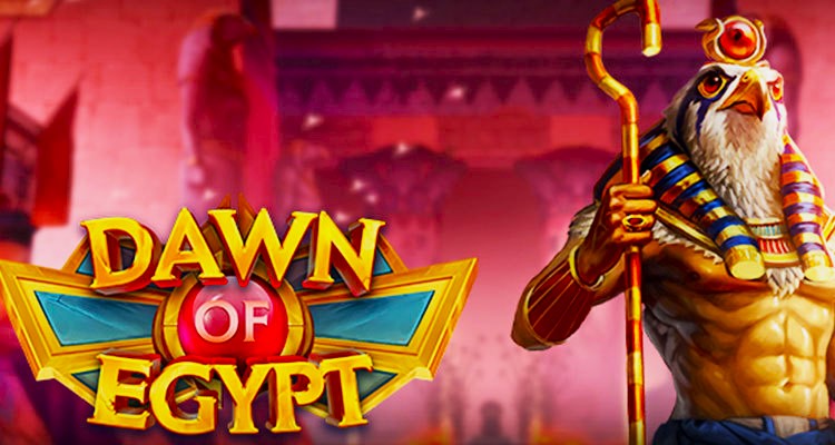 Dawn of Egypt Slot